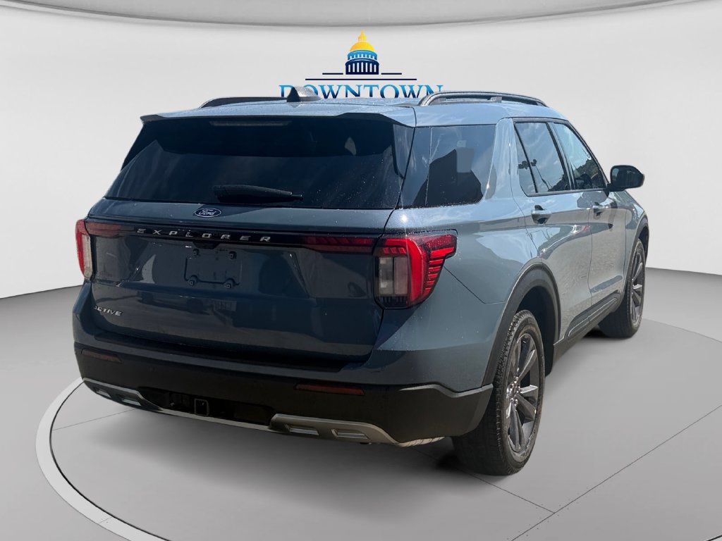 New 2027 Ford Explorer Active w/ Active Comfort Package AWD/4WD image 3