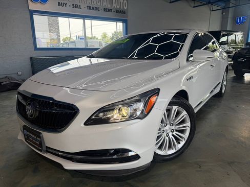 Used 2017 Buick LaCrosse Essence w/ Sun and Shade Package FWD image 2