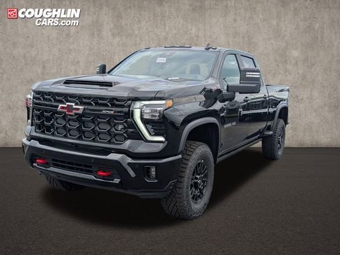 New 2026 Chevrolet Silverado 2500 ZR2 AWD/4WD image 3