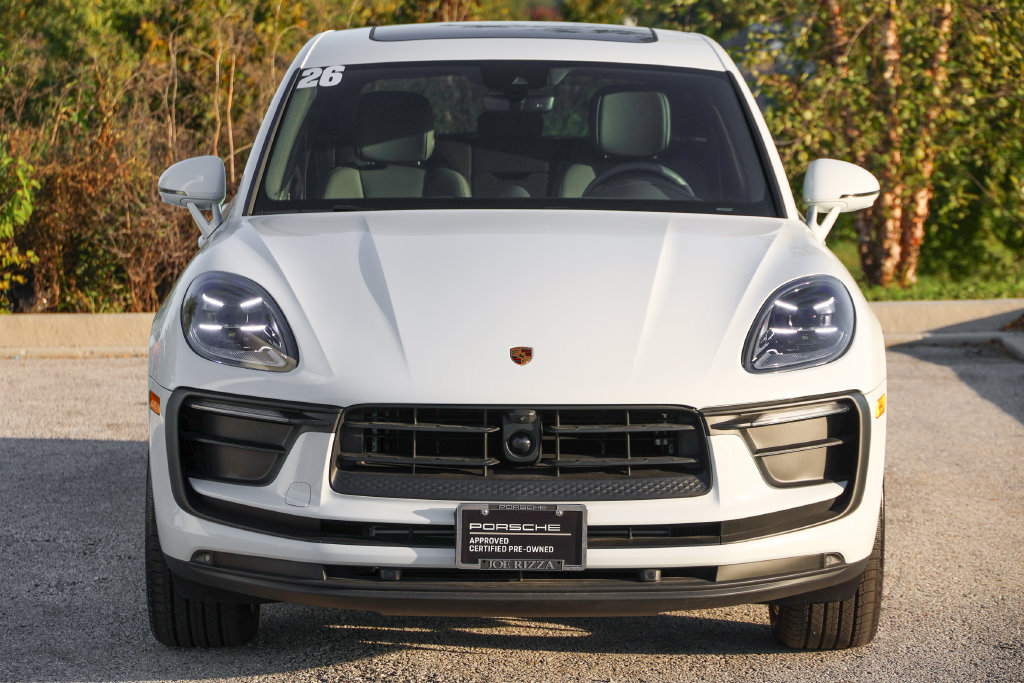 Certified 2026 Porsche Macan AWD/4WD image 14
