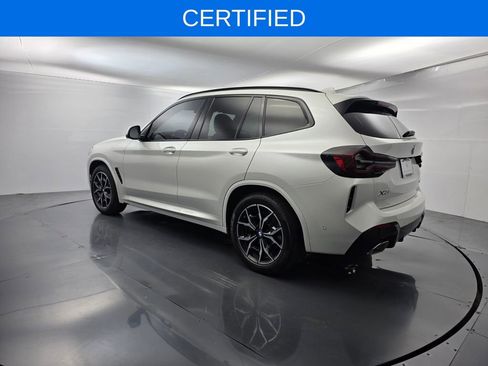 Certified 2023 BMW X3 sDrive30i w/ M Sport Package RWD image 6