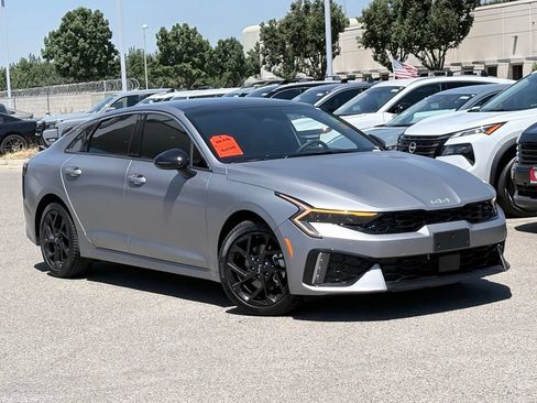 Used 2026 Kia K5 GT-Line w/ GT-Line Premium Package FWD image 2