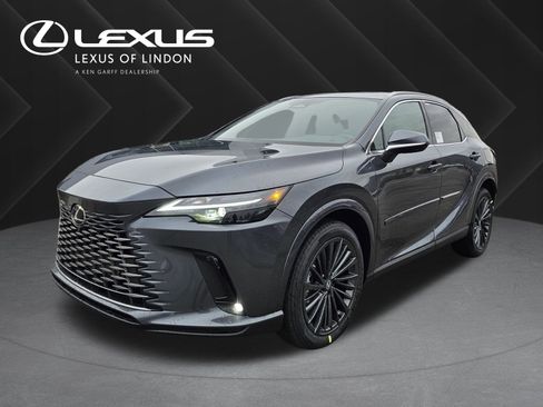 New 2026 Lexus RX 350h image 1