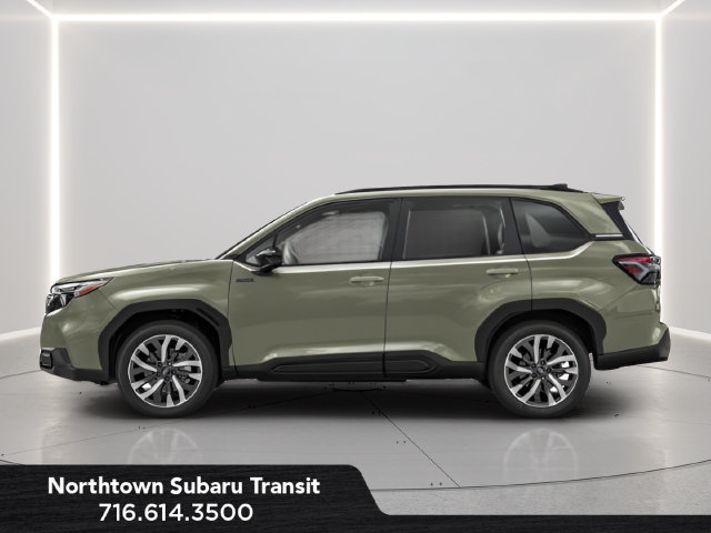 New 2026 Subaru Forester Touring AWD/4WD image 3