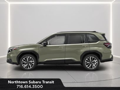 New 2026 Subaru Forester Touring