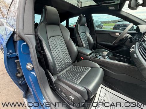 Used 2021 Audi RS 5 Sportback w/ Ascari Launch Edition AWD/4WD image 35