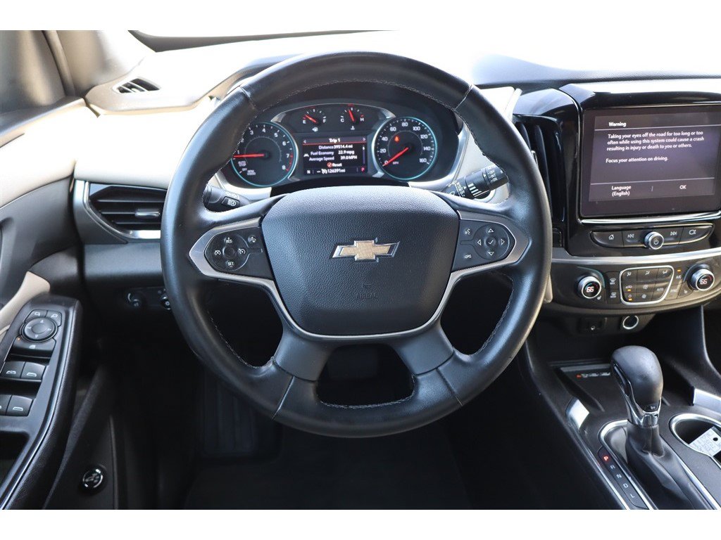 Used 2023 Chevrolet Traverse LT w/ LPO, Cargo Package AWD/4WD image 26