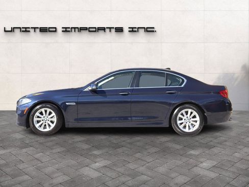 Used 2016 BMW 528i Sedan image 7