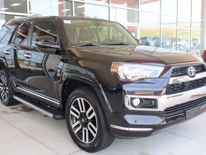 Used 2017 Toyota 4Runner Limited
