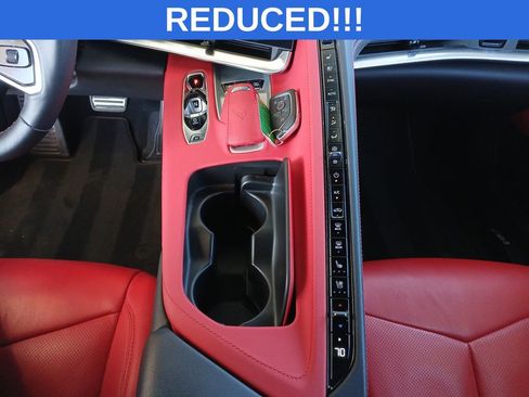 Used 2022 Chevrolet Corvette Stingray Preferred Cpe w/ Z51 Performance Package image 36