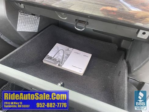 Used 2015 Chevrolet Captiva Sport LTZ image 33