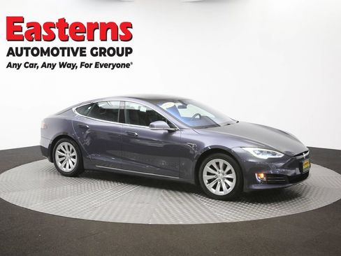 Used 2018 Tesla Model S 75D AWD/4WD image 43