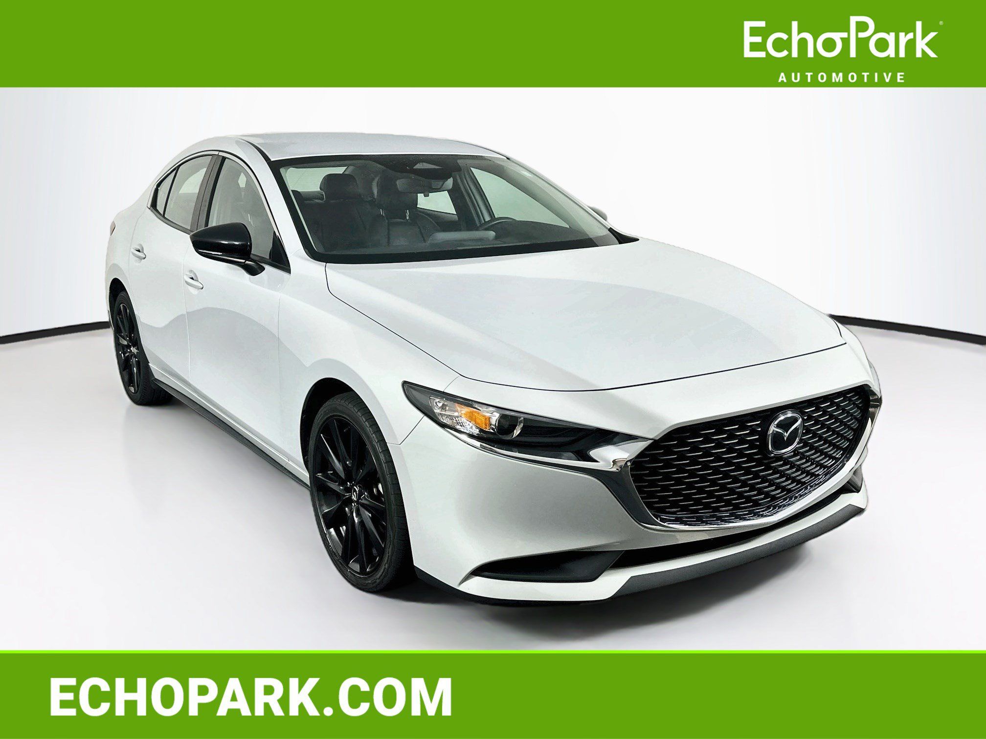 Used 2024 MAZDA MAZDA3 s FWD image 1