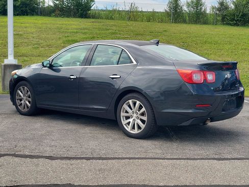 Used 2016 Chevrolet Malibu LTZ FWD image 6