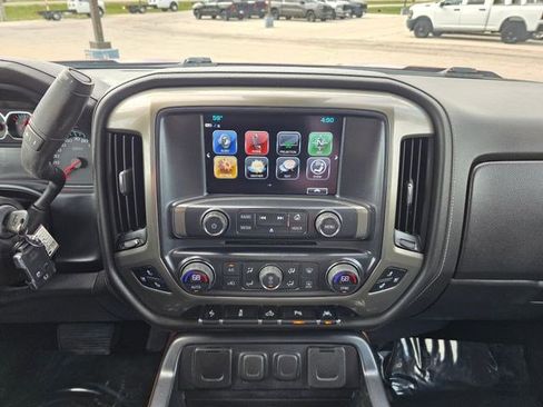 Used 2017 Chevrolet Silverado 1500 High Country AWD/4WD image 29