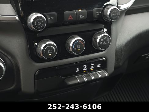 Used 2025 RAM 1500 Big Horn AWD/4WD image 15