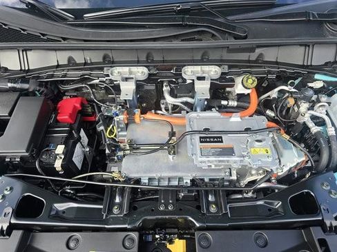 New 2026 Nissan Leaf SV+ w/ Floor Mat Package (SV+) image 26