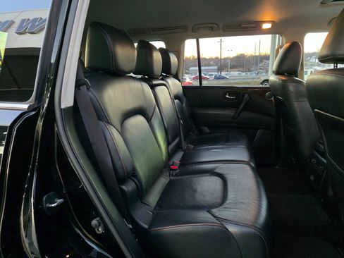 Used 2017 Nissan Armada SL w/ Technology Package image 13