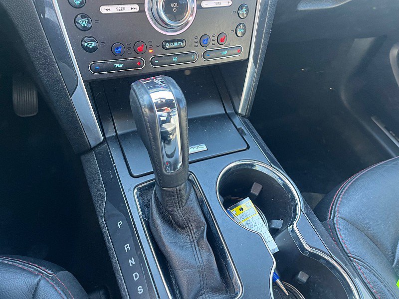 Used 2017 Ford Explorer Sport w/ Equipment Group 401A AWD/4WD image 13