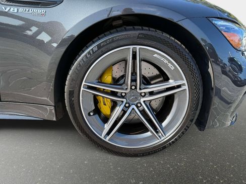 Used 2019 Mercedes-Benz AMG GT 63 image 23