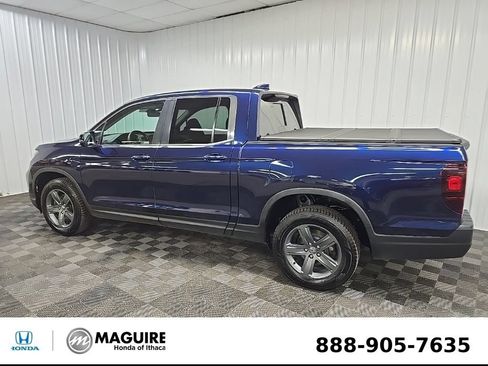 Used 2023 Honda Ridgeline RTL image 4