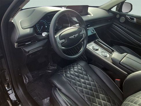 Used 2023 Genesis GV80 3.5T w/ Prestige Package image 24