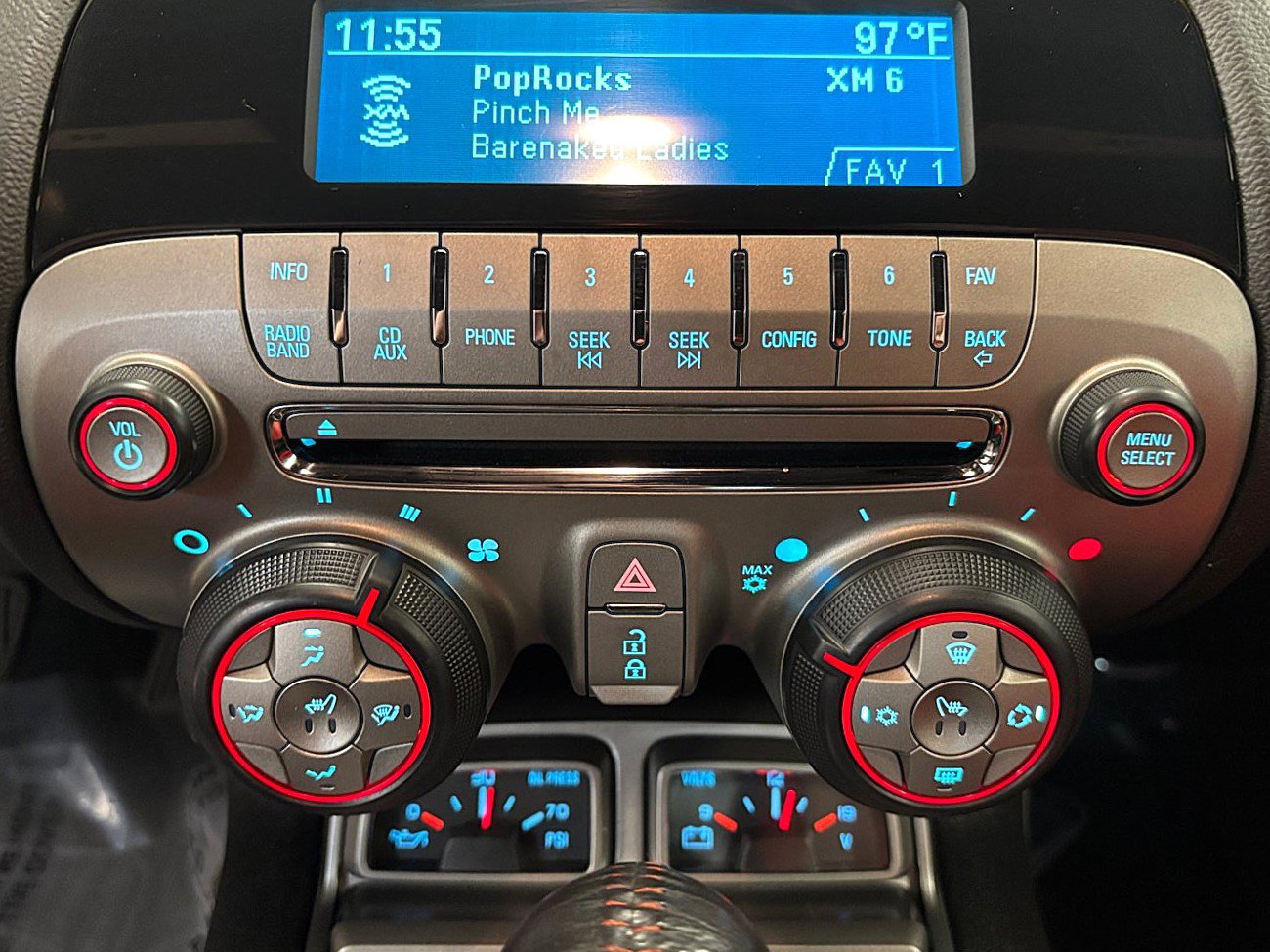 Used 2010 Chevrolet Camaro SS w/ RS Package RWD image 25