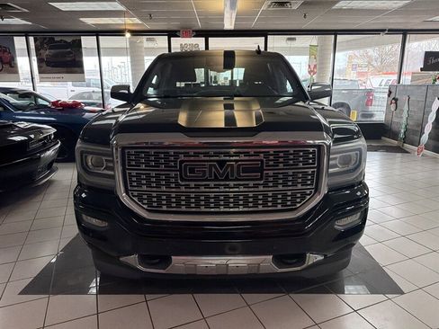 Used 2016 GMC Sierra 1500 Denali w/ Enhanced Driver Alert Package image 4