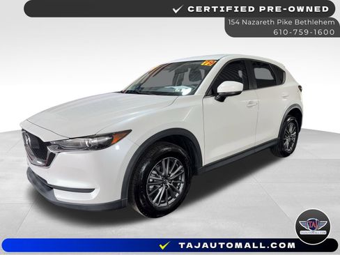 Used 2018 MAZDA CX-5 Sport AWD/4WD image 1