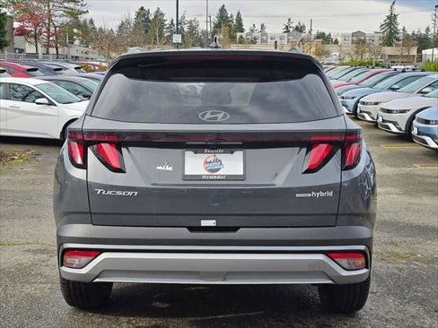 New 2026 Hyundai Tucson SEL AWD/4WD image 6