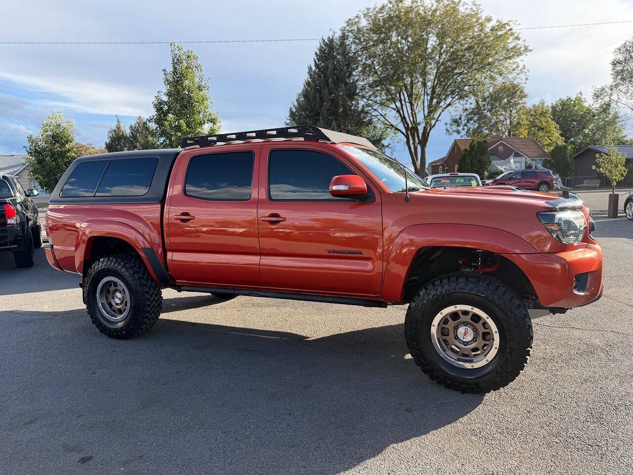 Used 2015 Toyota Tacoma TRD Pro w/ Off Road Towing Package AWD/4WD image 88