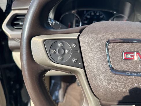 Used 2019 GMC Acadia Denali w/ LPO, Floor Liner Package image 16