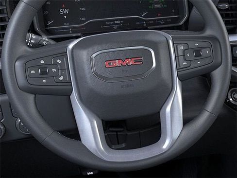 New 2026 GMC Sierra 2500 SLT w/ SLT Convenience Package AWD/4WD image 19