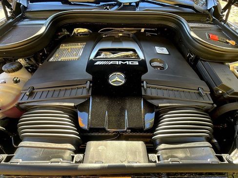 New 2026 Mercedes-Benz GLE 63 AMG S image 11