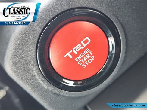 Used 2024 Toyota Tacoma TRD Sport image 23