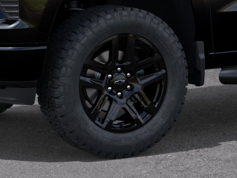 New 2026 Chevrolet Silverado 1500 RST w/ RST Select Package AWD/4WD image 17