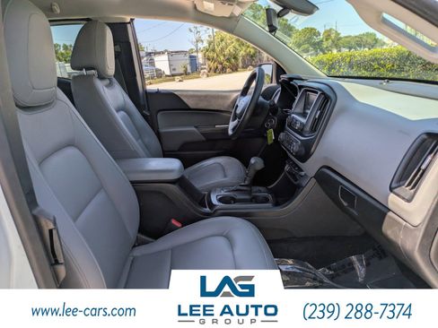 Used 2016 Chevrolet Colorado W/T image 15