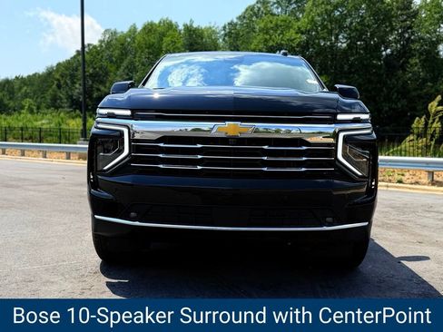 New 2026 Chevrolet Suburban LT w/ Comfort Package AWD/4WD image 11
