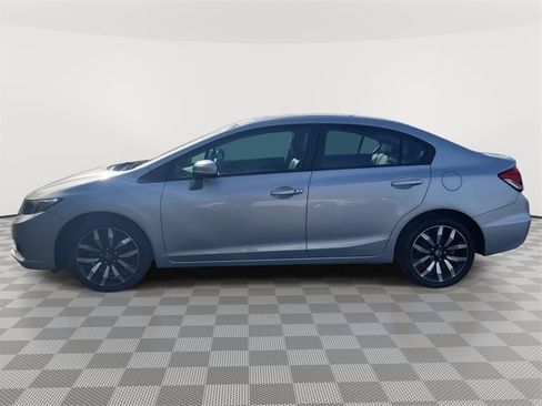 Used 2015 Honda Civic EX-L image 3