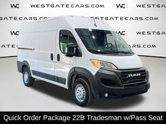 Used 2025 RAM ProMaster 2500 w/ Convenience Group FWD video 2