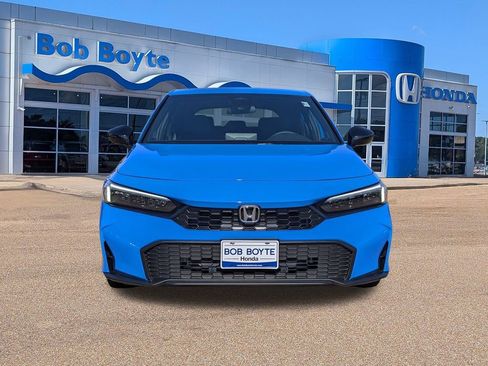 Certified 2025 Honda Civic Sport image 8