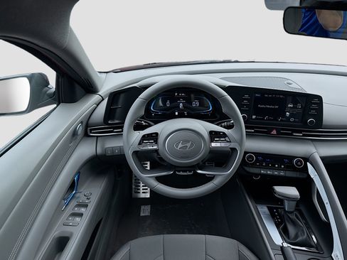 New 2026 Hyundai Elantra Sport image 15