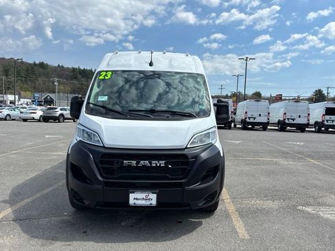 Used 2023 RAM ProMaster 2500 FWD image 2