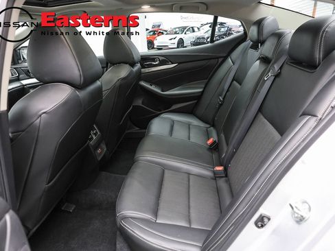 Used 2019 Nissan Maxima 3.5 SL w/ Floor Mat Group FWD image 23