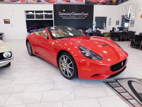 Used 2009 Ferrari California RWD image 30