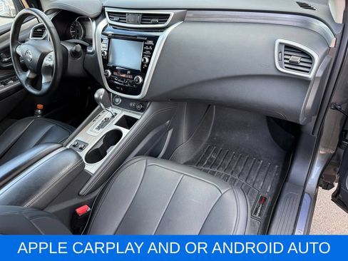 Used 2018 Nissan Murano Platinum w/ Cargo Package AWD/4WD image 22