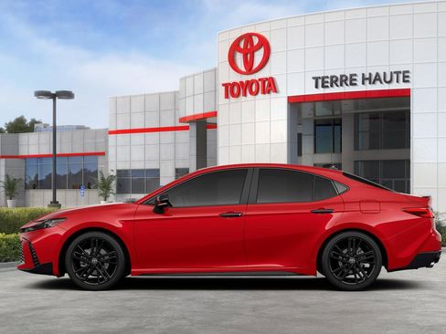 New 2026 Toyota Camry Hybrid AWD/4WD image 6