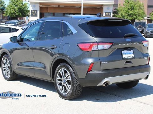 Used 2020 Ford Escape SEL FWD image 7