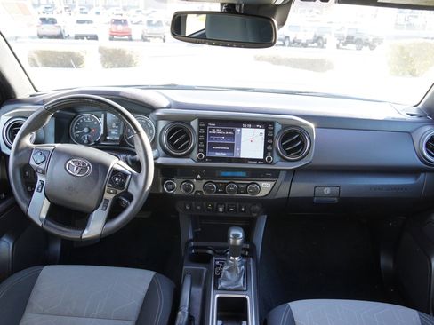 Certified 2023 Toyota Tacoma TRD Sport w/ Advanced Technology Package image 24