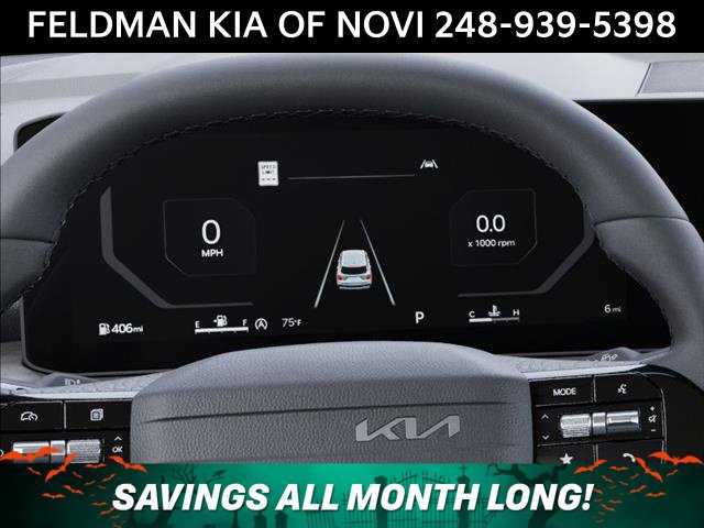 New 2026 Kia Sorento SX AWD/4WD image 22